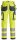 6268 Pantaloni Snickers ProtecWork Stretch con tasche a fondina High-Vis Classe 2, vestibilit&agrave; ampia