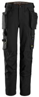6771 Pantalon Snickers AllroundWork pour femme avec...
