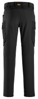 6873 Pantalon stretch Snickers FlexiWork sans poches aux...