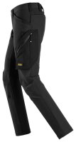 6873 Pantalon stretch Snickers FlexiWork sans poches aux genoux, coupe classique