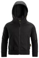7512 Sweat &agrave; capuche zipp&eacute; Snickers Junior...