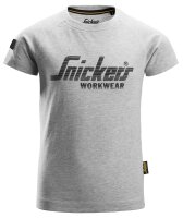 7514 T-shirt Snickers Junior Logo