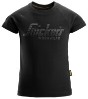 7514 T-shirt Snickers Junior Logo