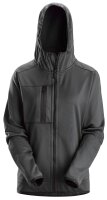 8057 Snickers AllroundWork Felpa con cappuccio da donna...