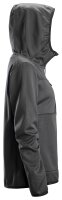 8057 Snickers AllroundWork Felpa con cappuccio da donna in pile con cerniera