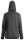 8057 Snickers AllroundWork Felpa con cappuccio da donna in pile con cerniera