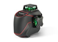 Linee a croce 3x360 Laser verde H3x360G