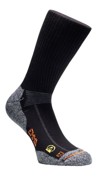 Socken Hydro-Dry&reg; WORKING Nachhaltiges Schwarz