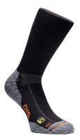 Chaussettes Hydro-Dry&reg; WORKING Noir durable
