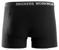 9436 Snickers Confezione da 2 boxer elasticizzati