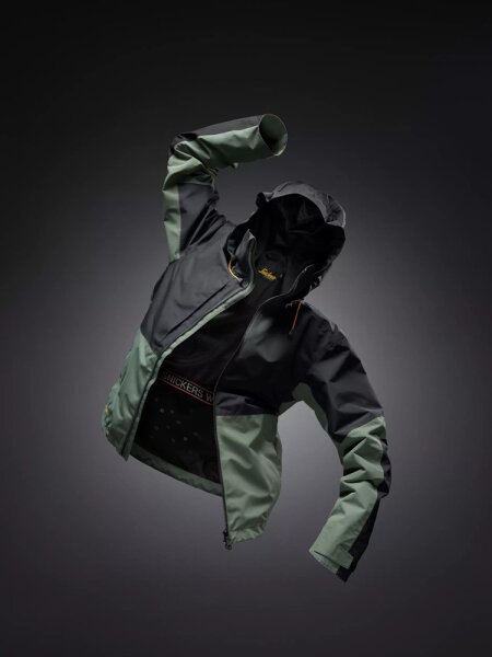1304 Veste imperm&eacute;able Snickers AllroundWork