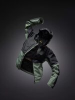 1304 Snickers AllroundWork Waterproof Shell Jacket