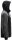 2842 Snickers two-tone hoodie with half-zip