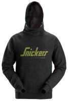 2845 Sweat &agrave; capuche Snickers Logo