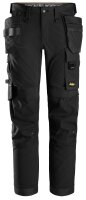 6275 Snickers AllroundWork 4-Way Stretch Pants with...