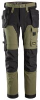 6275 Snickers AllroundWork 4-Way Stretch Pants with Holster Pockets, Slim Fit