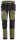 6275 Snickers AllroundWork 4-Way Stretch Pants with Holster Pockets, Slim Fit
