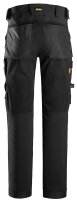 6375 Pantaloni Snickers AllroundWork elasticizzati in 4 direzioni, Regular Fit