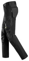6375 Pantaloni Snickers AllroundWork elasticizzati in 4 direzioni, Regular Fit