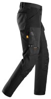 6375 Pantaloni Snickers AllroundWork elasticizzati in 4 direzioni, Regular Fit