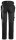 6590 Pantalon Snickers AllroundWork avec genouill&egrave;res int&eacute;gr&eacute;es, coupe classique