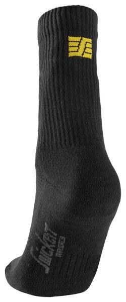 9214 Snickers Cotton Socks, 3-Pack