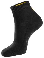 9221 Chaussettes en coton Snickers, hautes, lot de 3