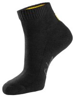 9221 Chaussettes en coton Snickers, hautes, lot de 3