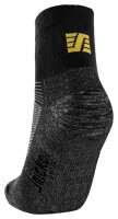 9224 Chaussettes Snickers Zero-Waste, hautes, lot de 2
