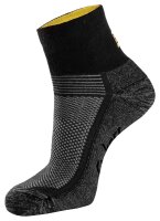 9224 Chaussettes Snickers Zero-Waste, hautes, lot de 2