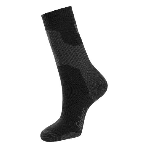 9227 Chaussettes en laine Terry de Snickers