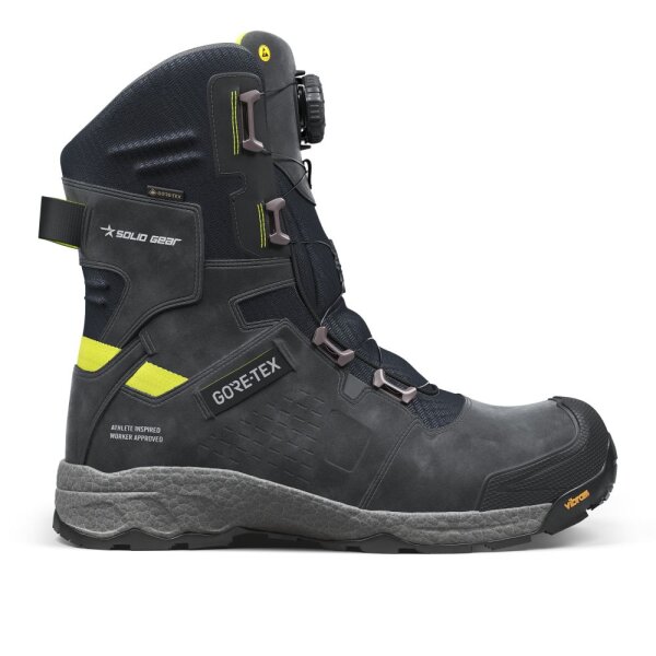 80015 Safety Shoe SG Vapor 3 GTX High S7S