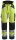 6639 Snickers AllroundWork, High-Vis 37.5&reg; Insulated Work Pants+, Class 2, Regular Fit