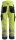 6639 Snickers AllroundWork, High-Vis 37.5&reg; Insulated Work Pants+, Class 2, Regular Fit