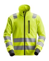 8036 Snickers AllroundWork, High-Vis FZ Jacket, Class...
