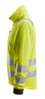 8036 Snickers AllroundWork, veste haute visibilit&eacute;, classe 2/classe 3*