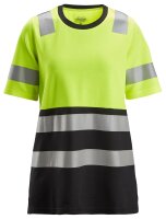 2573 T-shirt haute visibilit&eacute; pour femmes...