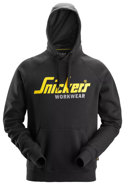 2899 Snickers Classic Logo Hoodie