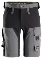 6173 Snickers AllroundWork 4-Way Stretch Shorts, Regular Fit