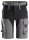 6173 Snickers AllroundWork 4-Way Stretch Shorts, Regular Fit