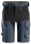 6173 Snickers AllroundWork 4-Way Stretch Shorts, Regular Fit