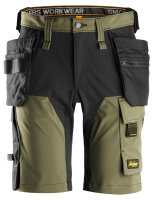 6175 Snickers AllroundWork 4-way stretch shorts with...