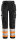 6734 Pantaloni elasticizzati da donna Snickers High-Vis con tasche a fondina Classe di visibilit&agrave; 1, Regular Fit