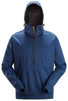 8400 Snickers FlexiWork Windblocker Stretch Hoodie with...