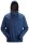 8400 Snickers FlexiWork Windblocker Stretch Hoodie with Half-Zip
