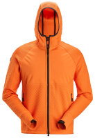 8405 Snickers FlexiWork Midlayer Hooded Jacket with...