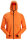 8405 Snickers FlexiWork Midlayer Hooded Jacket with Full-Length Zipper