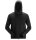8405 Snickers FlexiWork Midlayer Hooded Jacket with Full-Length Zipper