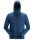 8405 Snickers FlexiWork Midlayer Hooded Jacket with Full-Length Zipper