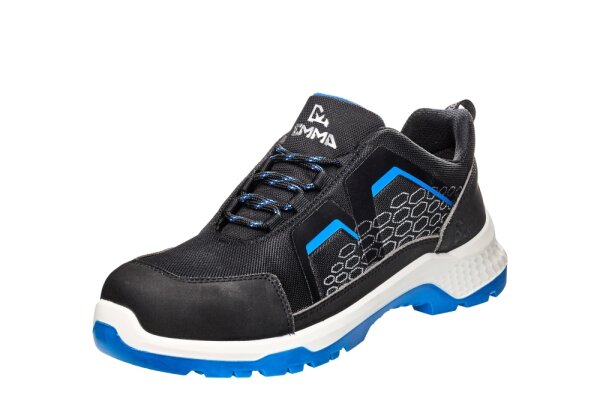 Scarpa di sicurezza EMMA Crossforce Fly Low D e XD S3S